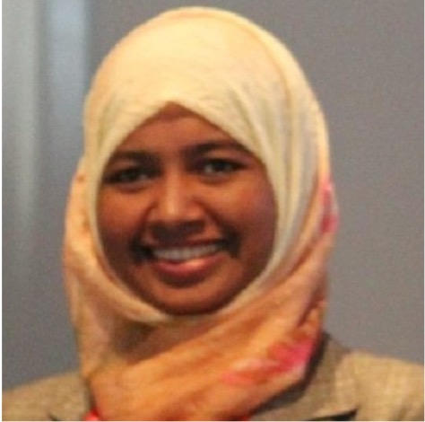 Shaharima Parvin