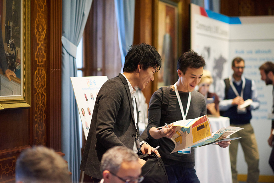 image of people at the event
